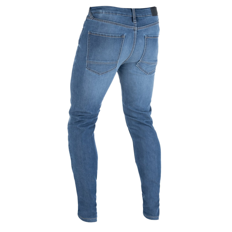 Oxford Original CE AA Armourlite Slim Jeans - Blue (Short -30L ) Size 34