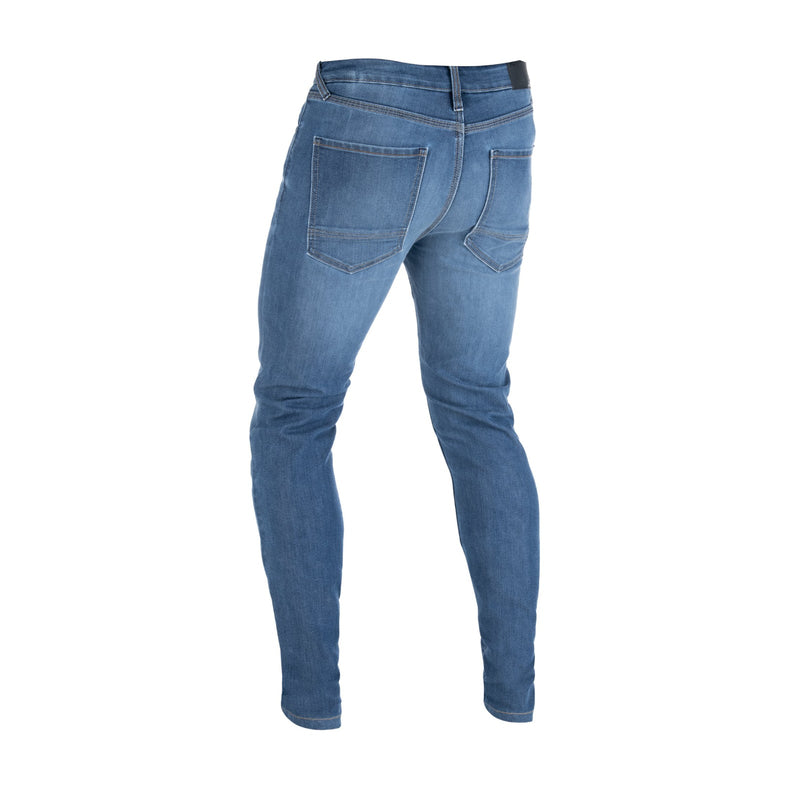 Oxford Original CE AA Armourlite Slim Jeans - Blue (Long - 34L) Size 36