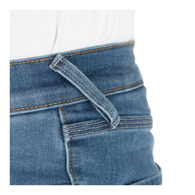Oxford Original CE AA Armourlite Slim Jeans - Blue (Long - 34L) Size 36