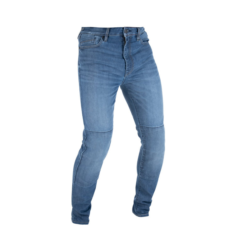 Oxford Original CE AA Armourlite Slim Jeans - Blue (Regular - 32L) Size 32"
