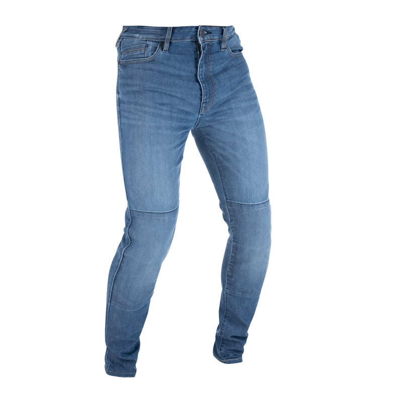 Oxford Original CE AA Armourlite Slim Jeans - Blue (Long - 34L) Size 38