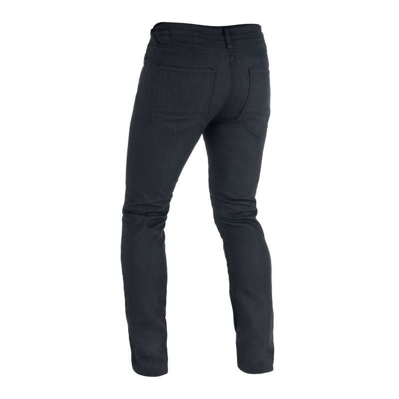 Oxford Original CE AA Armourlite Straight Jeans - Black (Long) 38
