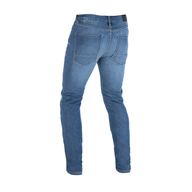 Oxford Original CE AA Armourlite Straight Jeans - Blue (Short - 30L) Size 36