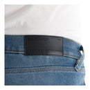 Oxford Original CE AA Armourlite Straight Jeans - Blue (Short - 30L) Size 32"