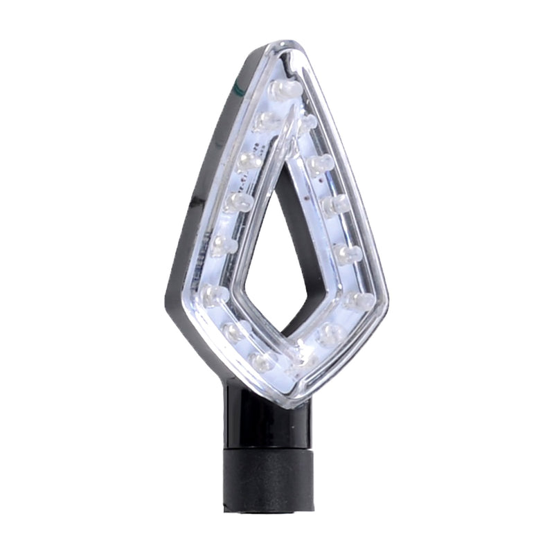 OXFORD SIGNAL 3 LED INDICATOR - PAIR  (NEW)