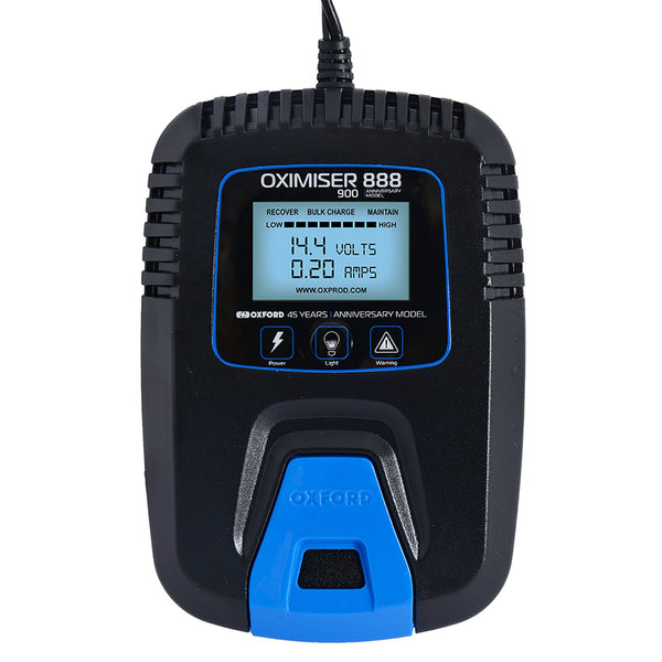 OXFORD OXIMISER 888 BATTERY MANAGEMENT SYSTEM CHARGER
