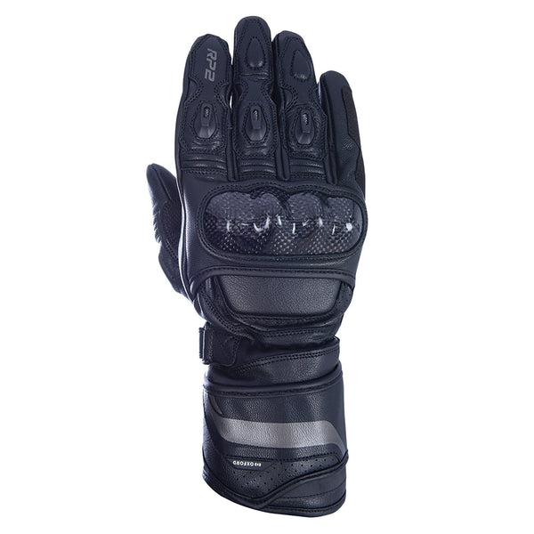 Oxford RP2 Leather Sport Glove Stealth Black 3XL
