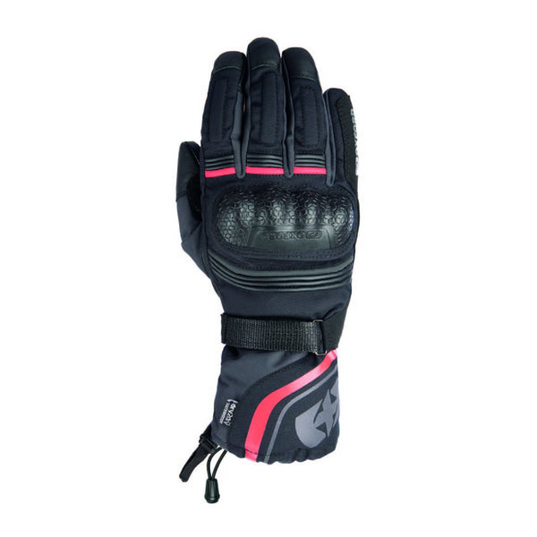 Oxford Montreal 4.0 Gloves Stealth Black Large