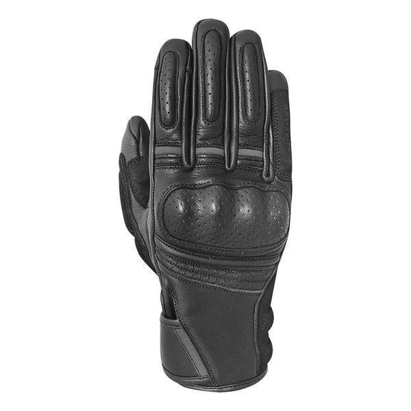 Oxford Ontario Ladies Leather Glove Black Large
