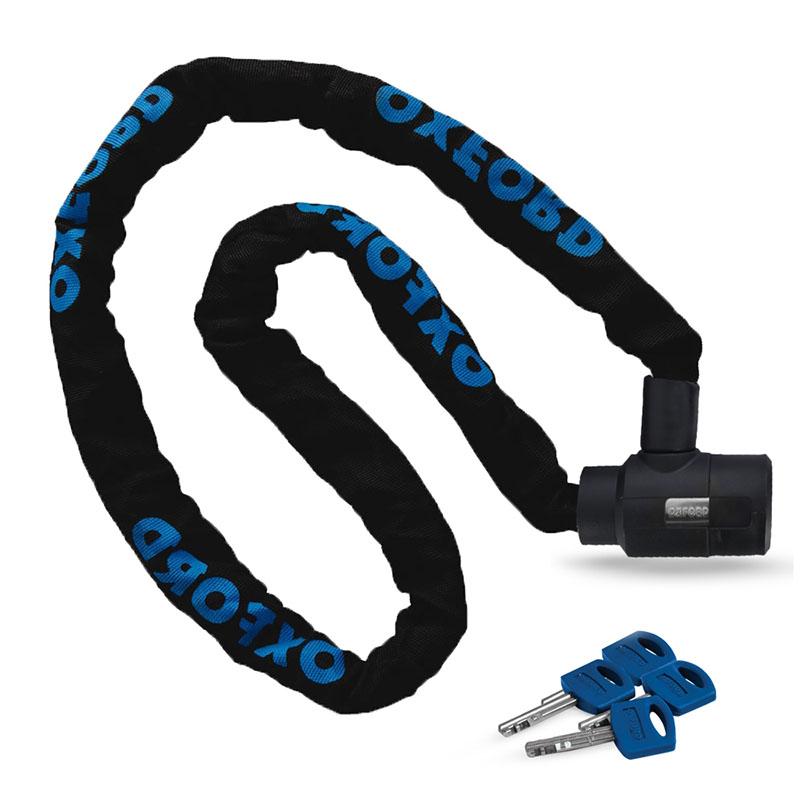 OXFORD GP 10 CHAIN LOCK 1.2M X 9.5MM