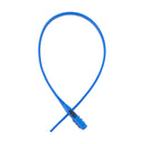 OXFORD COMBINATION ZIP LOCK BLUE