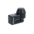 OXFORD MINI T 5.5MM DISC LOCK - BLK