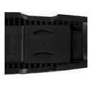 OXFORD LEVER LOCK SECURITY ALARM BLK