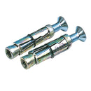 OXFORD GROUND ANCHOR REPL. BOLTS x2 ( BRUTE FORCE )