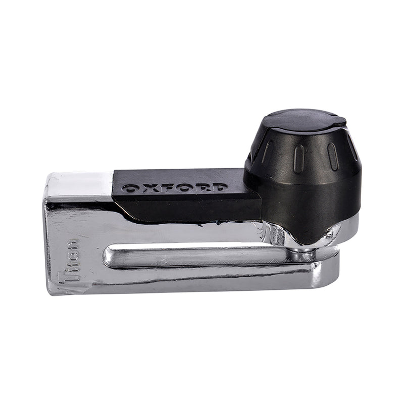 Oxford Titan 10MM Disc Lock - Black