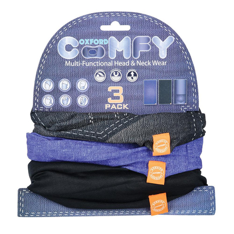 OXFORD COMFY JEANS 3 PACK