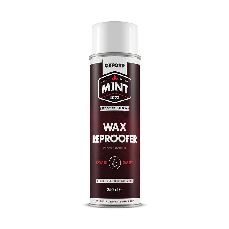 OXFORD MINT WAX COTTON CARE/REPROOFING SPRAY 250ml
