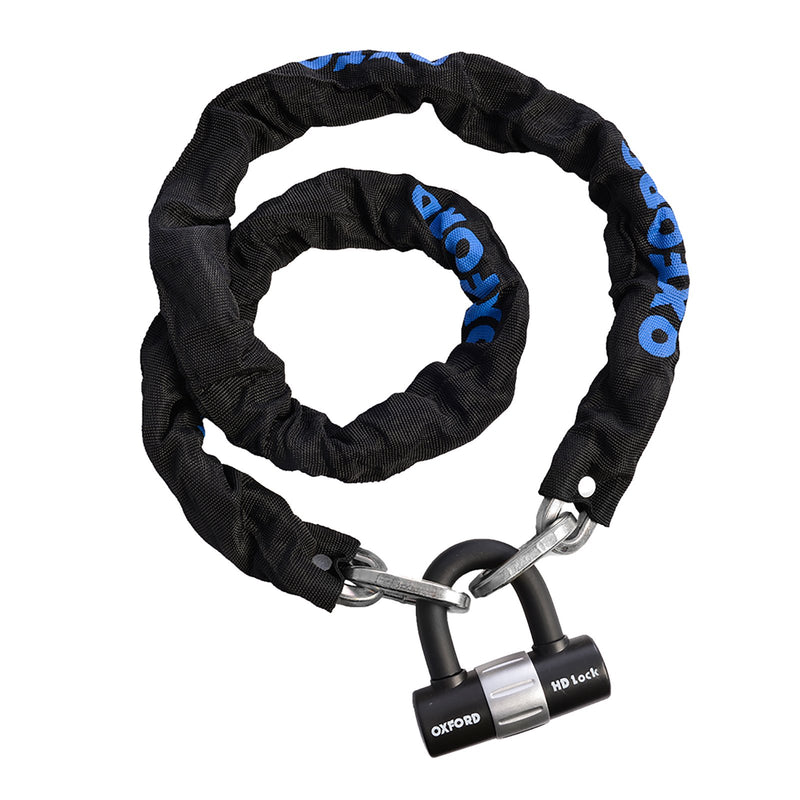 OXFORD HEAVY DUTY CHAIN LOCK 1.5 M