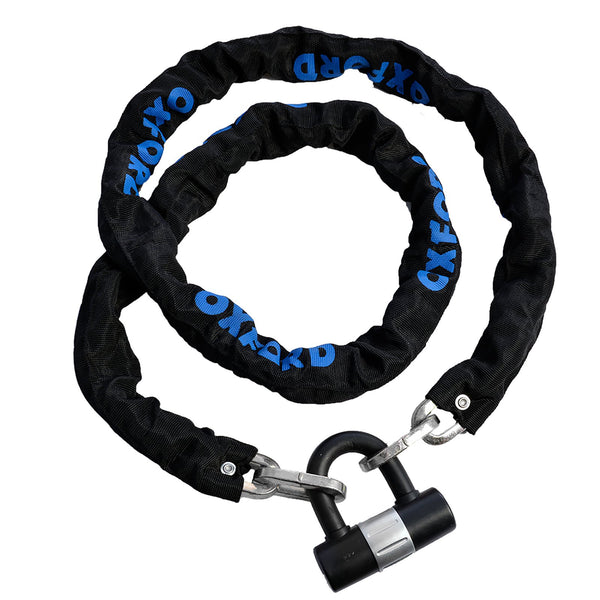 OXFORD HEAVY DUTY CHAIN LOCK 2.0M