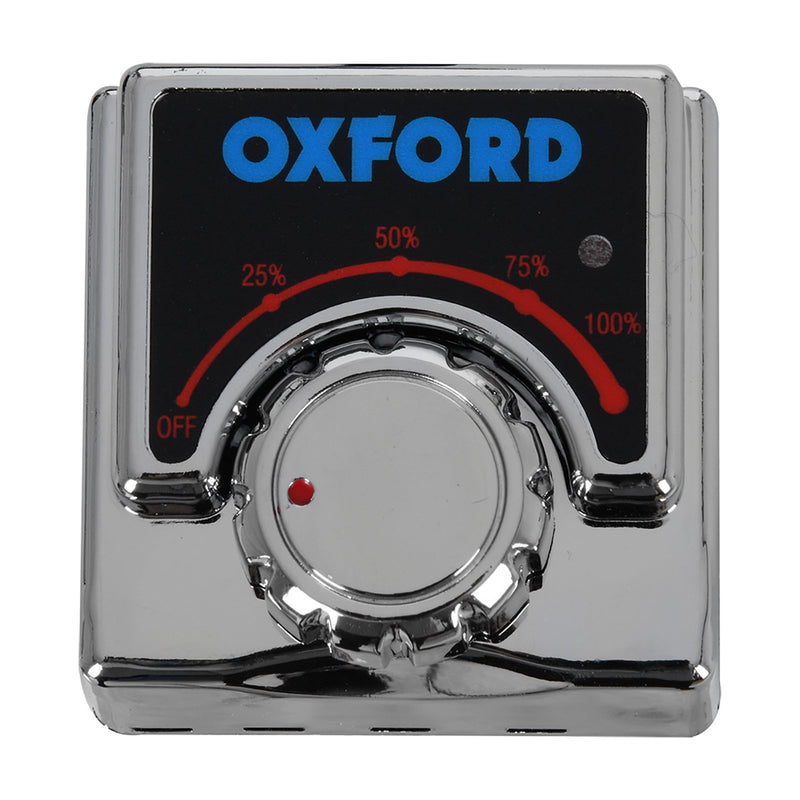 OXFORD HOT GRIPS REPL. CHR SWITCH FOR ESSENTIAL CRUISER GRIP