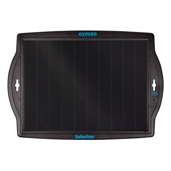 OXFORD SOLARISER SOLAR PANEL BATTERY MAINTAINER