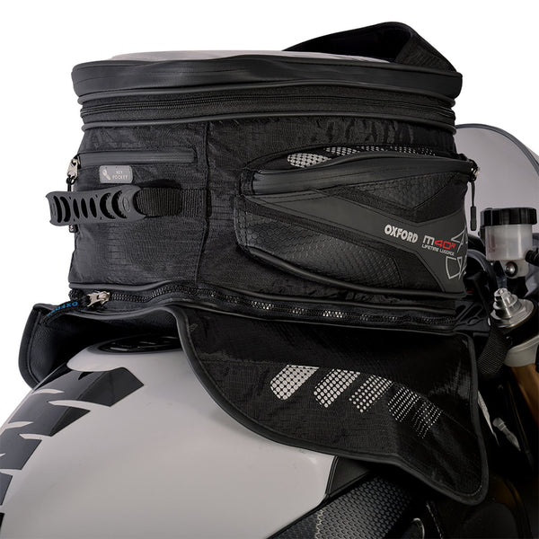 OXFORD M40R MAGNETIC TANK BAG BLK