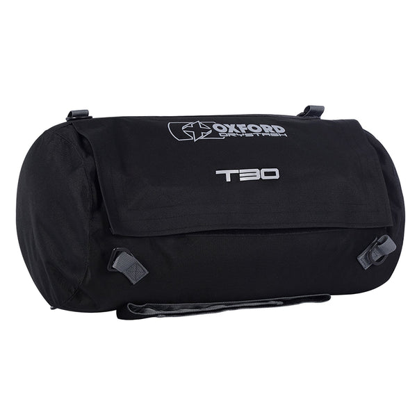 OXFORD DRYSTASH T30 WP ROLL BAG BLK 30L
