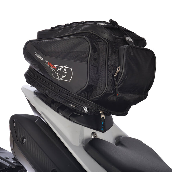 OXFORD T30R TAIL PACK BLK