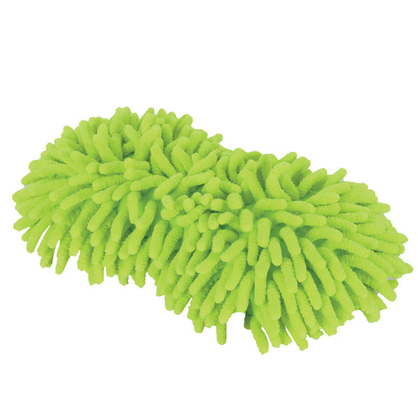 OXFORD MICROFIBRE NOODLE SPONGE FLUO