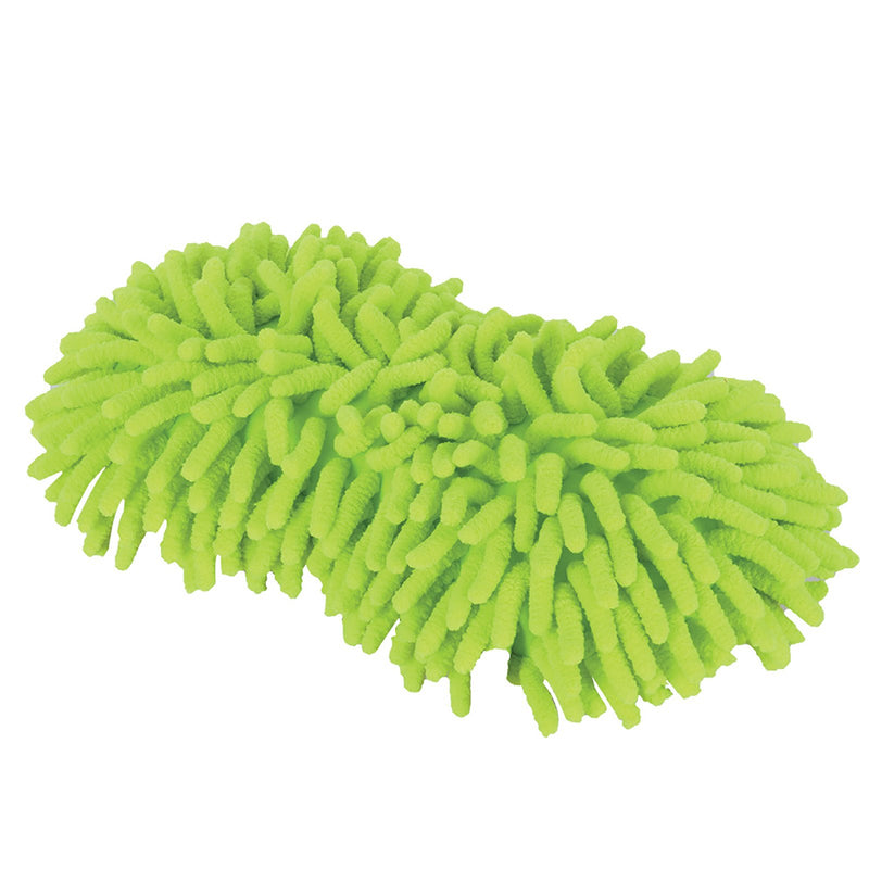 OXFORD MICROFIBRE NOODLE SPONGE FLUO