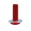 Oxford Screen Screws Red