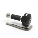 OXFORD HANDLEBAR BAR ENDS - BLK
