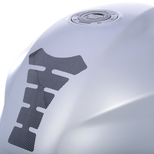 OXFORD SPINE TANK PAD - CARBON  (NEW)