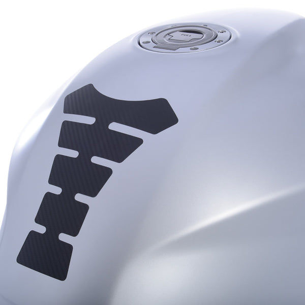 OXFORD EMBOSSED CARBON ORIGINAL TANK PROTECTOR ( NEW )