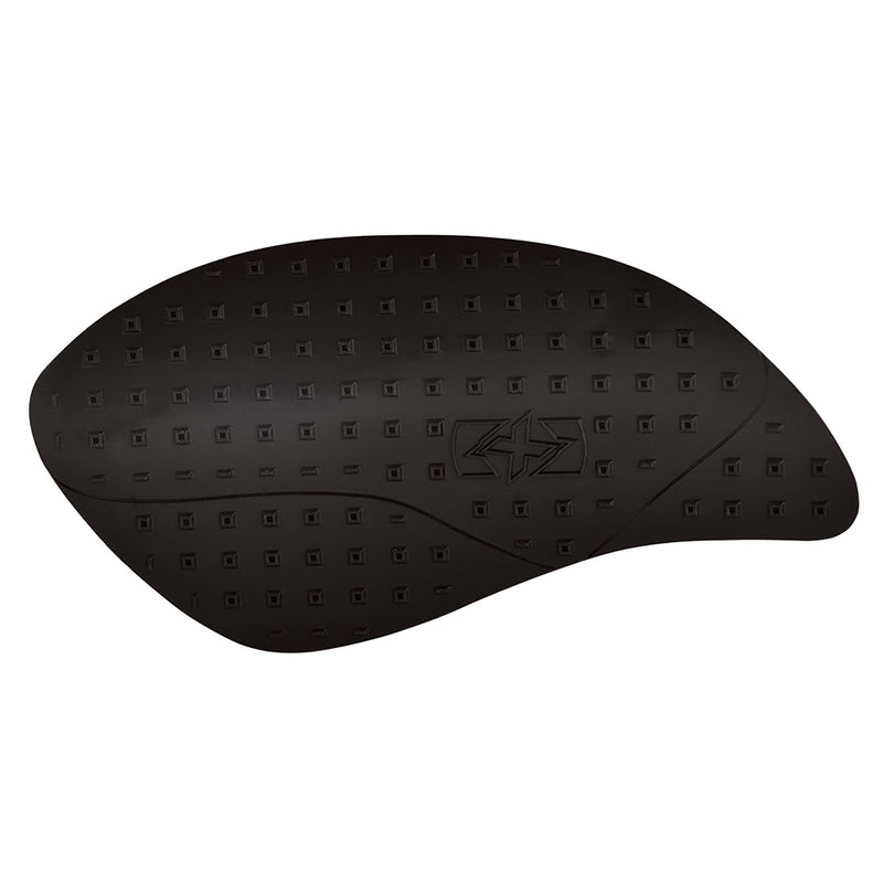 OXFORD TANK GRIP RACE UNIVERSAL BLK PR  ( NEW )