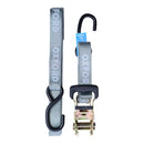 OXFORD STRAPS 3 - HD TIE DOWNS - 960KG RATCHET (NEW)