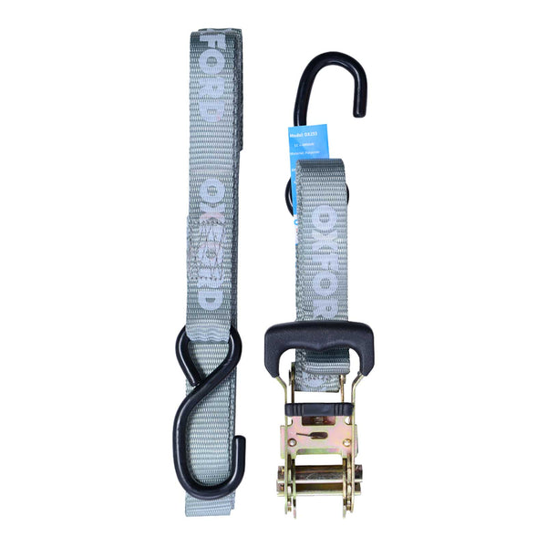 OXFORD STRAPS 3 - HD TIE DOWNS - 960KG RATCHET (NEW)