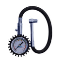 OXFORD ANALOGUE TYRE PRESSURE GAUGE 0-60PSI  (NEW)
