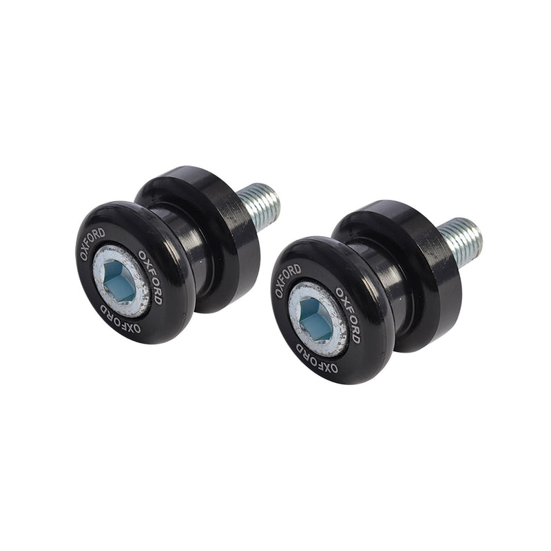 OXFORD SPINNERS STAND BOBBINS M8 (x1.0) BLK  (NEW)
