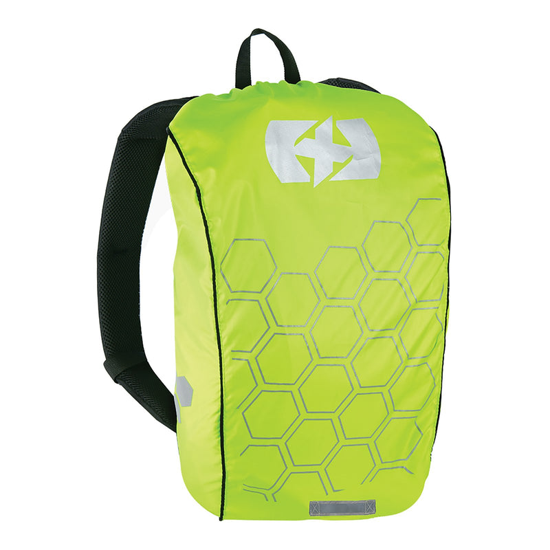 OXFORD BRIGHT COVER FLUORO HI-VIS RUCKSACK COVER  (NEW)