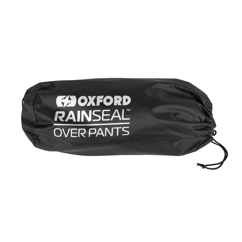 Oxford Rainseal Over Pant - Black Size 2XL
