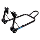OXFORD BIG BLACK BIKE FRONT PADDOCK STAND