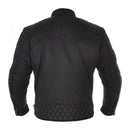 Oxford Hardy Wax  - Black Road Jacket Size Small