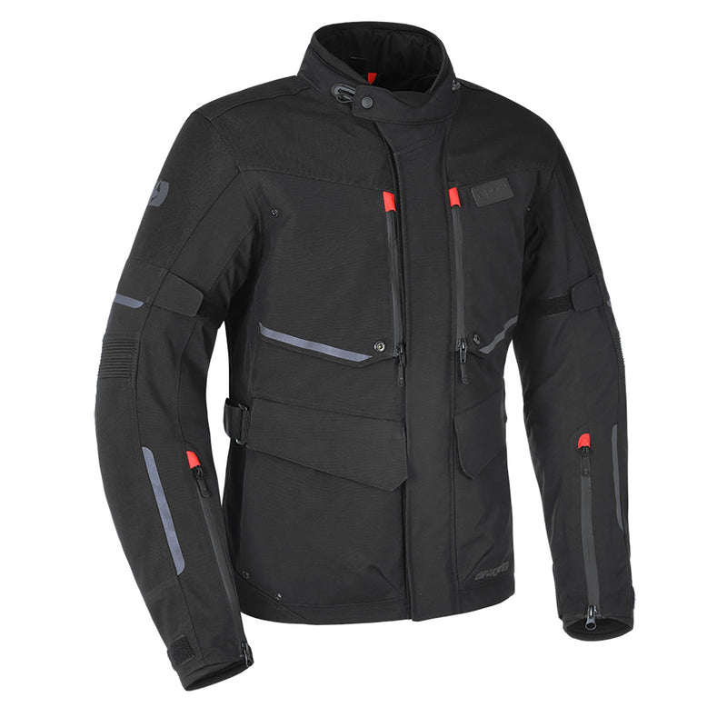 Oxford OXFORD MONDIAL LAMINATE JACKETS TECH BLACK Small