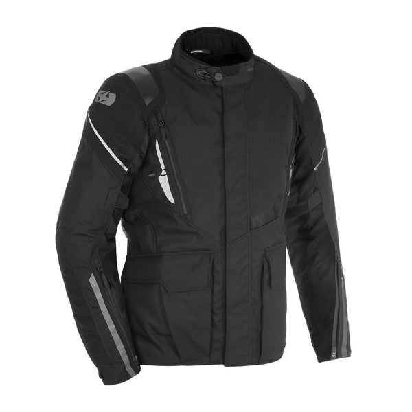 Oxford Montreal 4.0 Dry2Dry Jacket Stealth Black Size Medium