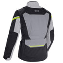 Oxford Montreal 4.0 Dry2Dry - Black / Grey / Fluro Road Jacket Size Small