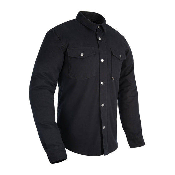 Oxford Kickback 2.0 Shirt Black 2XL
