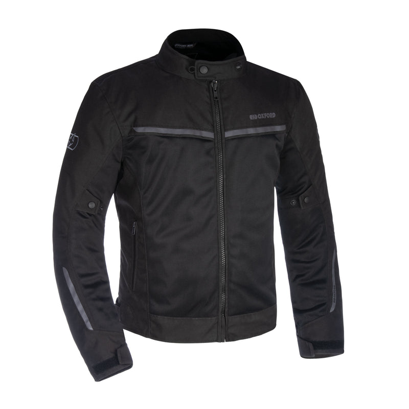 Oxford Arizona Air 1.0 Mens Jacket Black 3XL