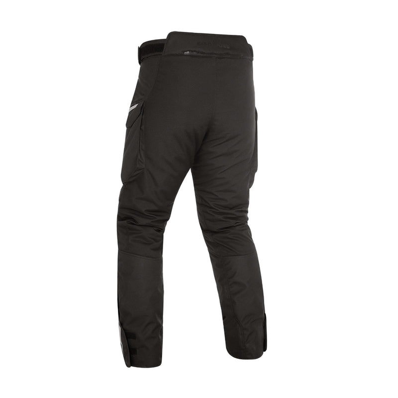 Oxford Montreal 4.0 Dry2Dry Pant Stealth Black (Regular) Size 31"