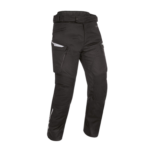 Oxford Montreal 4.0 Dry2Dry Stealth Black (Regular) Road Pants Size Small 31"